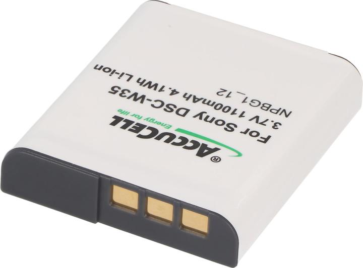 Produktbild Sony Akku DSC-H7 (Kamera Akku)