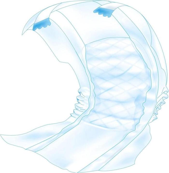 Actual product image Trixie Nappies for male dogs, XS, 20 cm - 42 cm, 12 pieces (Dog)