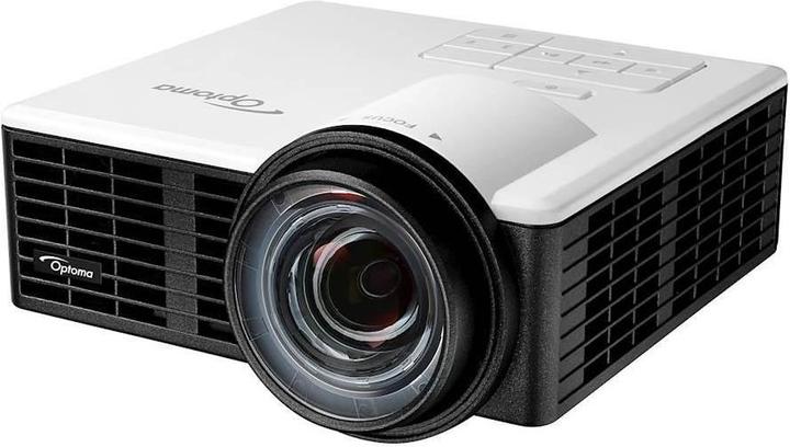 Immagine prodotto Optoma ML1050ST (WXGA, 1000 lm, 0.64 - 2.54:1)