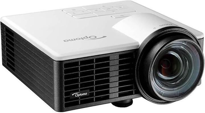 Immagine prodotto Optoma ML1050ST (WXGA, 1000 lm, 0.64 - 2.54:1)