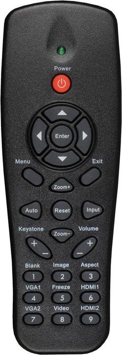 Image du produit Optoma ZH400UST (Full HD, 4000 lm, 0.25:1)