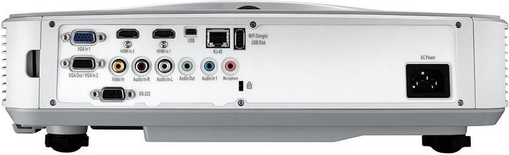 Image du produit Optoma ZH400UST (Full HD, 4000 lm, 0.25:1)