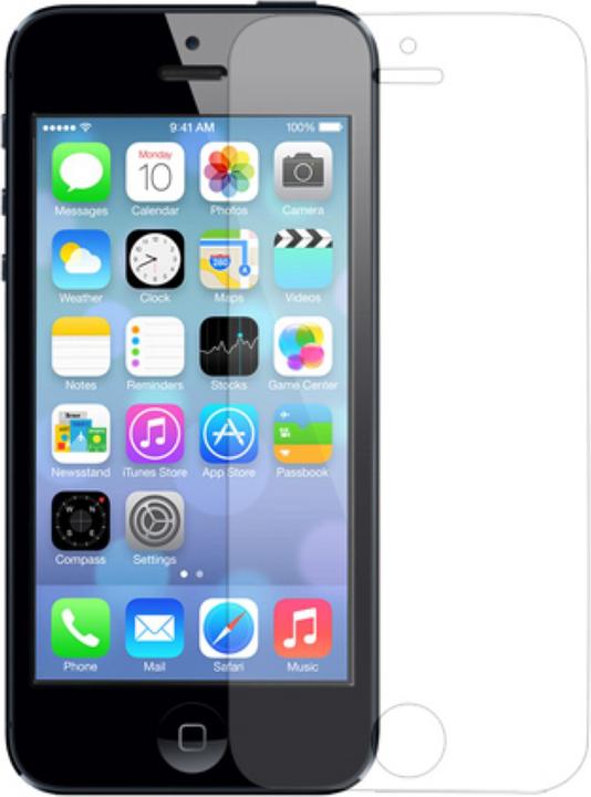 Ueli Express iPhone SE 2016 / 5s / 5 HD Display Schutzfolie (1 Stück, Apple iPhone 5s, Apple iPhone SE, Apple iPhone 5)