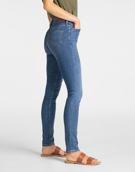 Produktbild Lee Scarlett High Jeans Skinny mid copan (W24/L31)