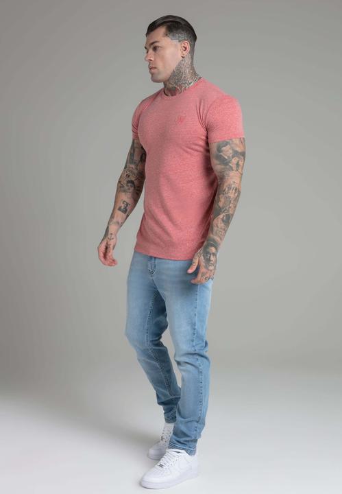 Immagine prodotto Siksilk T-shirt Marl in arancione (XXL)