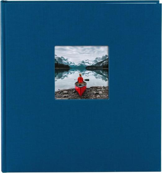 Produktbild Goldbuch Fotoalbum Pura Einsteckalbum Pastellfarben rosa