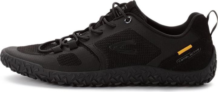 Immagine prodotto Camel Active Sneaker textile/synthetic SCHWARZ (46)