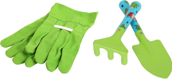 Immagine prodotto small foot Grande set da giardino con carriola