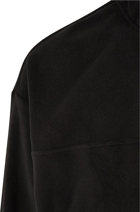 Image du produit Urban Classics Basic Polar Fleece Troyer - 119339 (3XL)
