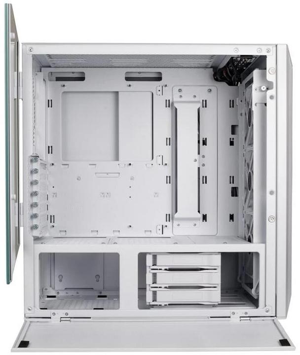 Productafbeelding Lian-Li Lancool II Gaas C (mATX, Mini-ITX, ATX, E-ATX)