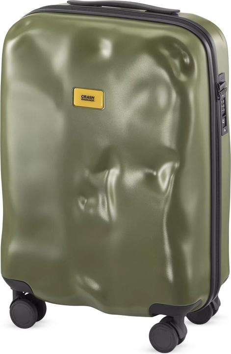Actual product image Crash baggage Hand luggage trolley ICON (40 l, Hand luggage (up to 50 litres))