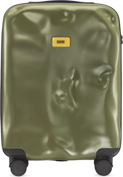 Actual product image Crash baggage Hand luggage trolley ICON (40 l, Hand luggage (up to 50 litres))