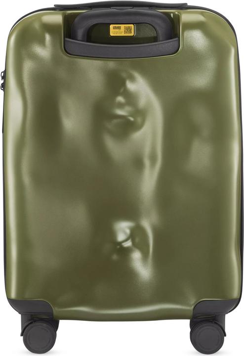 Actual product image Crash baggage Hand luggage trolley ICON (40 l, Hand luggage (up to 50 litres))