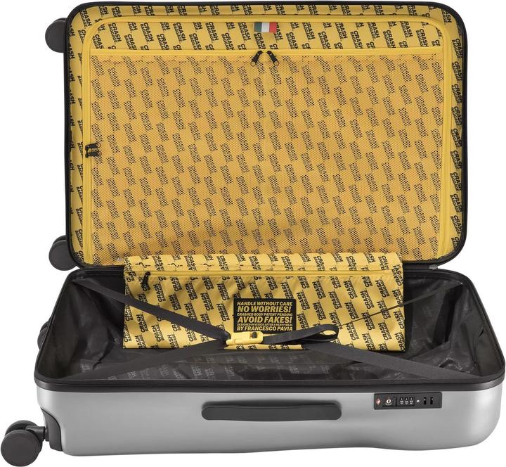 Actual product image Crash baggage Trolley ICON (65 l, M (50 - 90l))