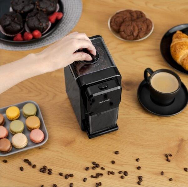 Actual product image Zelmer Mlynek do kawy MLYNEK ZCG 7925 ZARNOWY