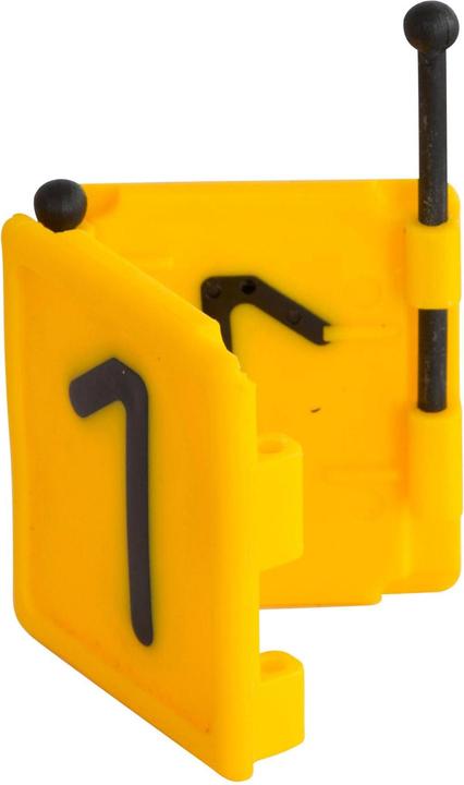 Immagine prodotto Kerbl Collana numero Duo (0, Cane, Generale)