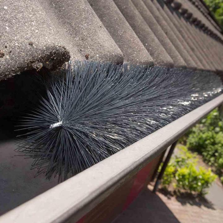 Produktbild Siena Garden Siena Dachrinnenbürste Ø 150 mm 1 Meter