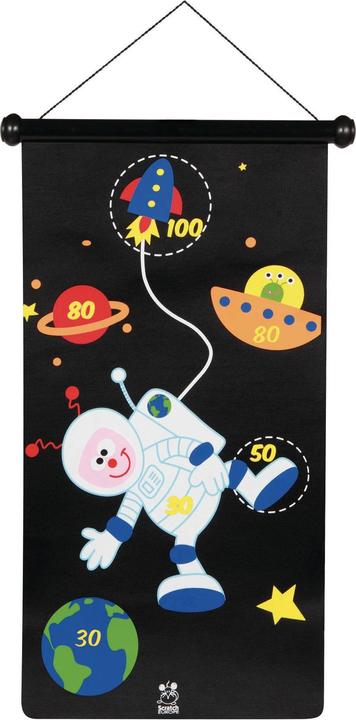 Image du produit Scratch Jeu de fléchettes Astronaut (Italien, Allemand, Français)
