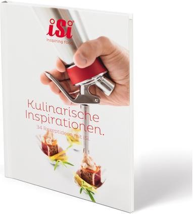 Kisag Kulinarische Inspirationen (Deutsch, iSi GmbH)
