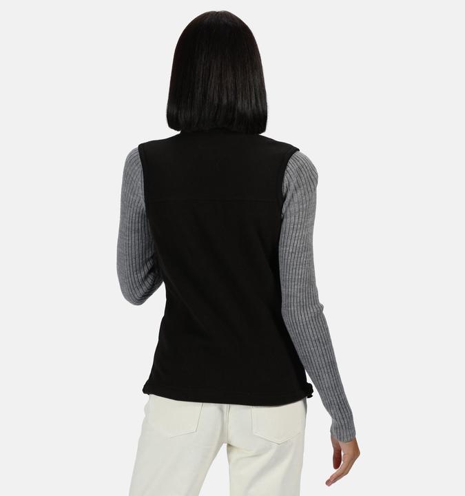 Actual product image Regatta Haber Ii 250 Series Fleece Vest Sleeveless (38)