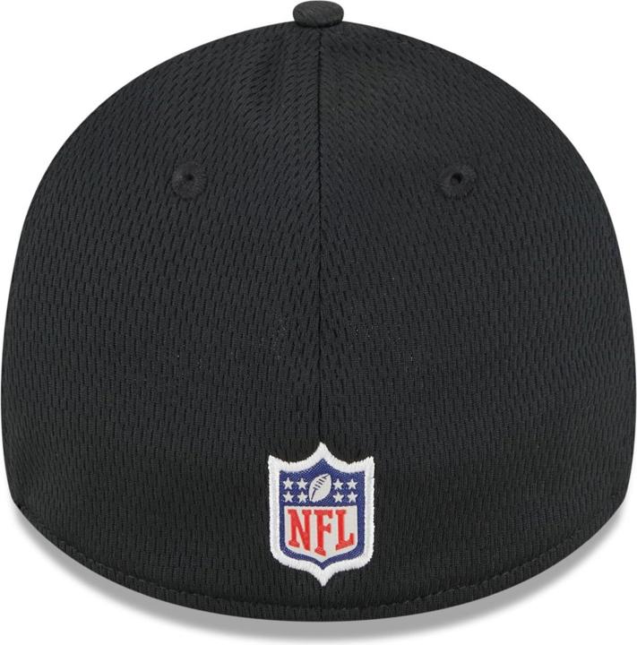Actual product image New Era 39Thirty Cap - NFL TRAINING 2023 Atlanta Falcons (M, L)