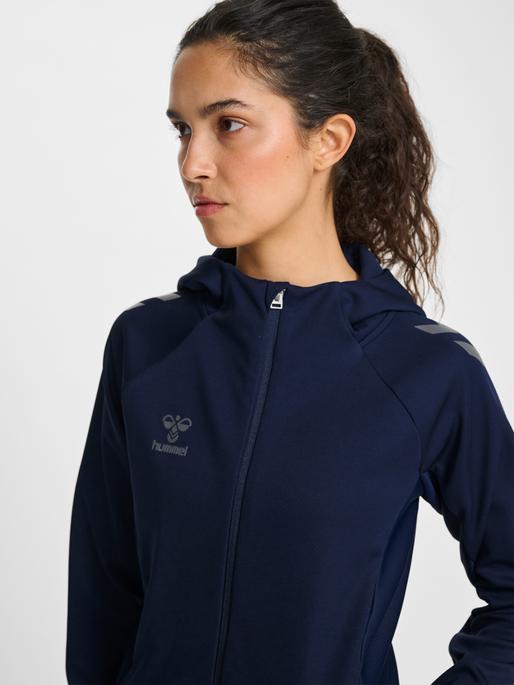 Immagine prodotto hummel hmlCIMA 2.0 ZIP HOODIE WOMAN (S)