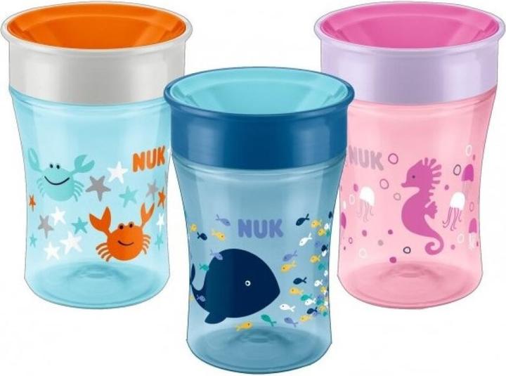 Produktbild NUK Evolution Magic Cup