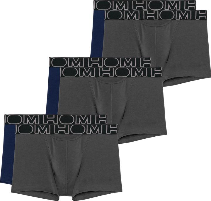 HOM Retro Boxer Boxerlines HO1 (XXL, 6er Pack)