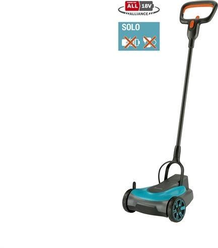 Actual product image Gardena HandyMower 22/18V P4A (Rechargeable battery operated)