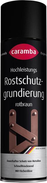 Image du produit Caramba Apprêt antirouille rouge-brun (500 ml, Roux)