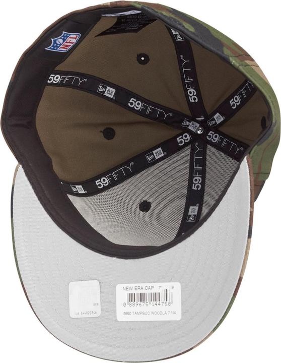 Actual product image New Era 59Fifty Tampa Bay Buccaneers (7 5/8)