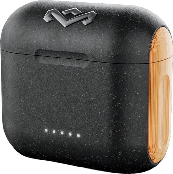 Produktbild House of Marley In Ear-Bluetooth-Kopfhörer Rebel (ANC, 8 h, Kabellos)