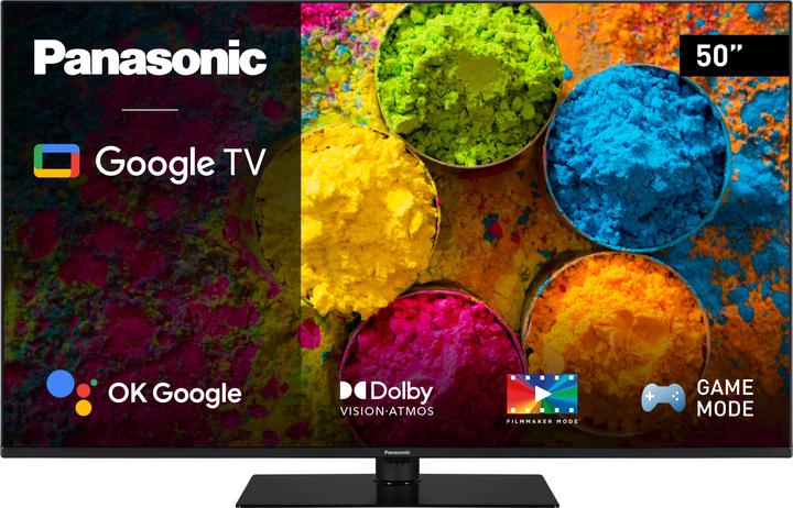 Immagine prodotto Panasonic Tv Led 4K TX-50MX700E 50 pollici (50", MX700E, LED, 4K, 2023)