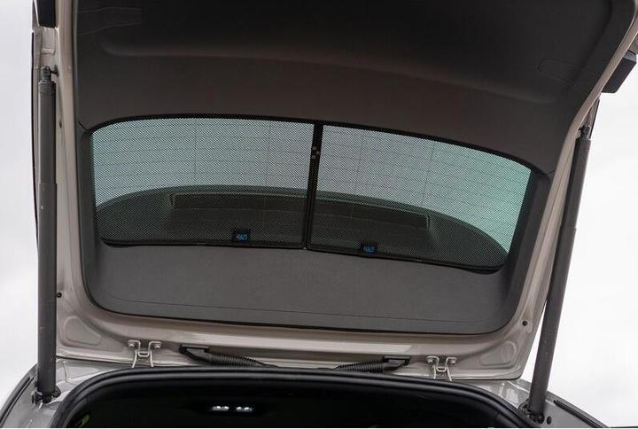 Actual product image Carshades Sonnenschutz Blenden