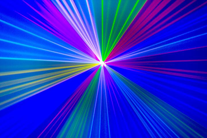 Produktbild Laserworld Laser-Lichteffekt EL-230RGB