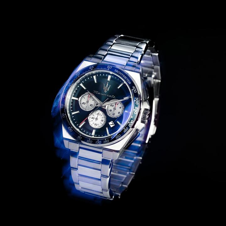 Image du produit Maserati Herrenuhr Velocita (Chronographe, 43 mm)