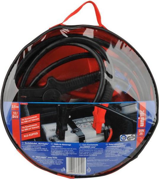 Immagine prodotto Cartrend Cavo jumper Alu-Cu DIN25