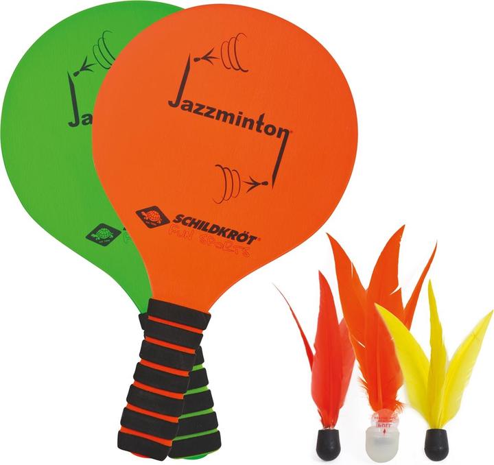 Image du produit Schildkröt funsports Set de jazzminton