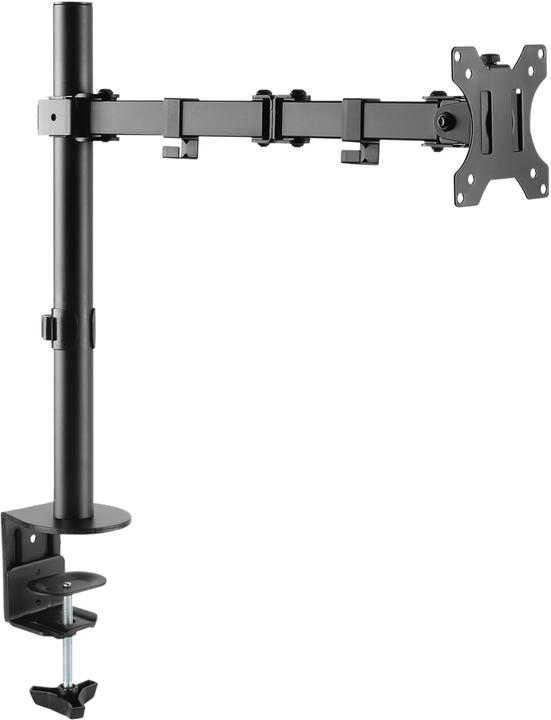 Mozi Basic Stand with Dual Joint -p??yt??jalka yhdelle n??yt??lle (Table)