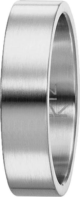 K12 - Silver Steel Ring - 50