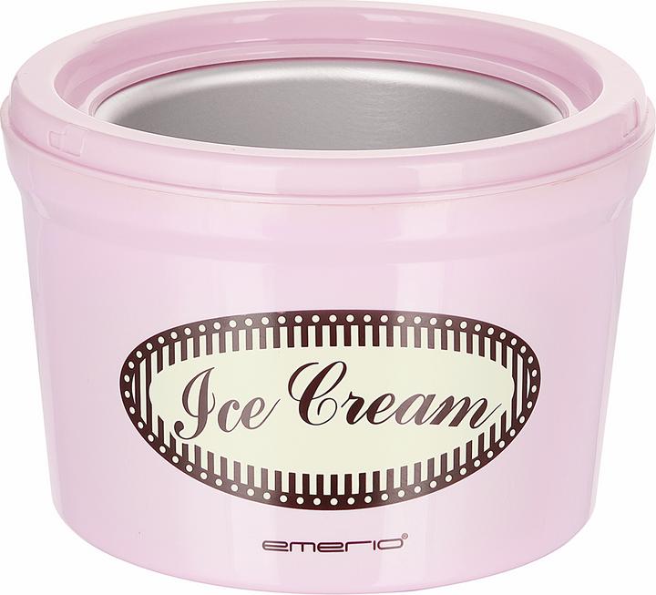 Actual product image Emerio ICM-110286 ice cream maker