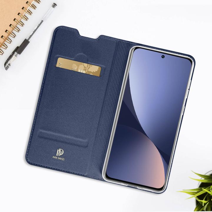 Image du produit Dux Ducis Couverture de livre de la série Skin Pro (Xiaomi 12, Xiaomi 12X)