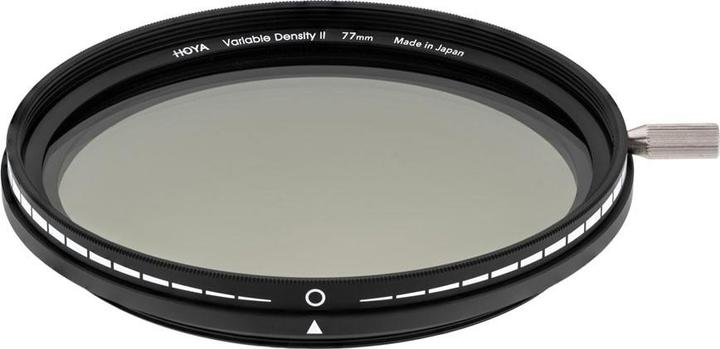 Actual product image Hoya Variable Density II ND3-400 Filter (58 mm, Neutral density filter, 58 mm)