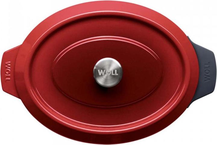 Produktbild Woll Bräter (34 cm, Bräter + Schmortopf, Gusseisen)