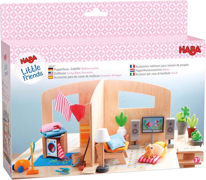 Produktbild Haba Puppenhaus-Zubehör Wohnaccessoires