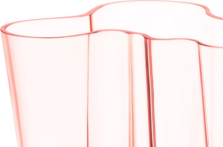 Iittala Alvar Aalto Vase achs (1 x, 21 x 16 cm)