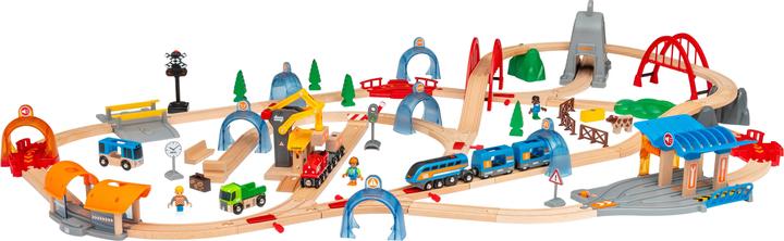Actual product image Brio deluxe set