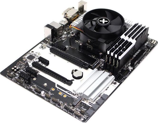 Immagine prodotto Xilence Prestazioni della CPU C A200 XC033 (69 mm)