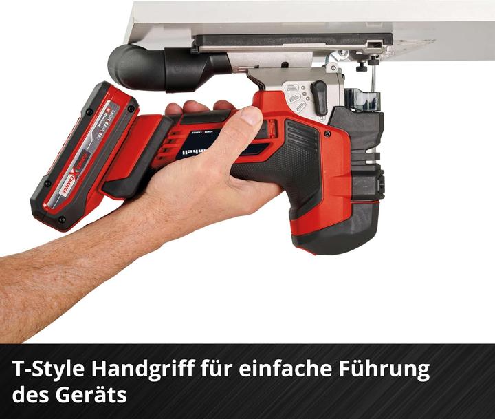 Produktbild Einhell TP-JST 18/135 Li BL