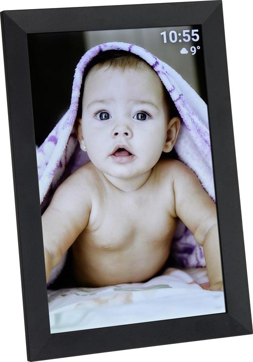 Produktbild TFA Frameo (10.10", 1280 x 800 Pixel)